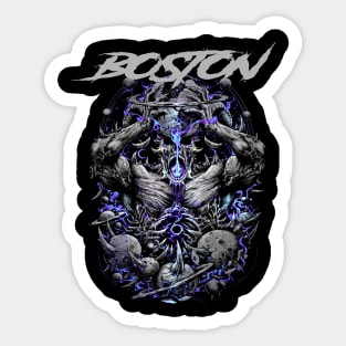 BOSTON BAND DESIGN Sticker